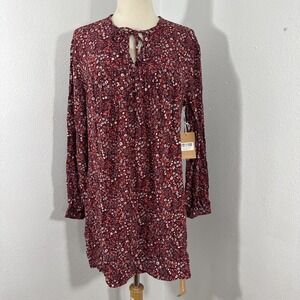 Reformation Dress Womens S Floral‎ Cotswold Helena Boho Cottagecore Resort